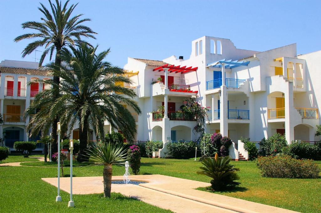 Apartamentos Alberca - Deniasol Exterior photo