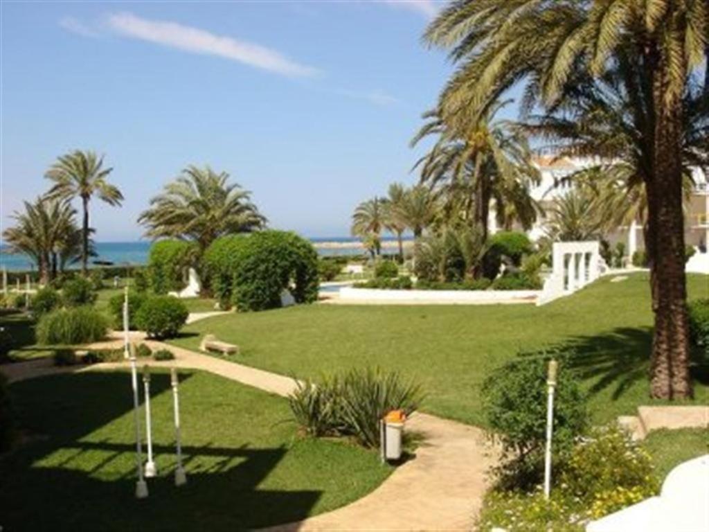 Apartamentos Alberca - Deniasol Exterior photo