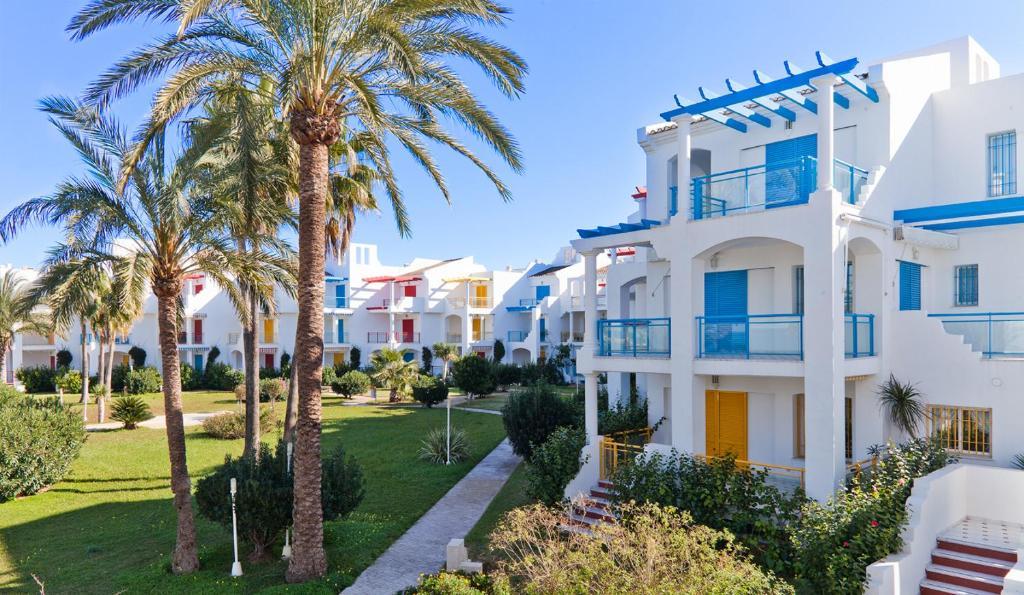 Apartamentos Alberca - Deniasol Exterior photo
