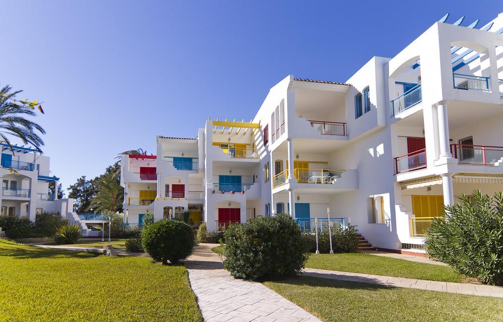 Apartamentos Alberca - Deniasol Exterior photo
